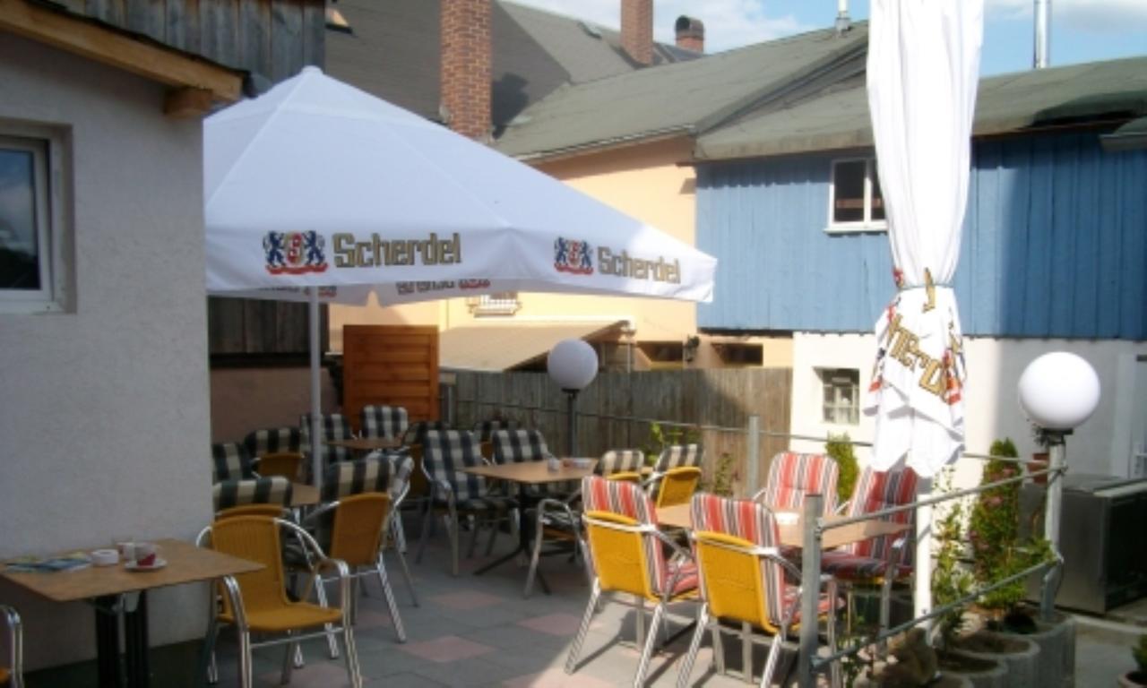 Hotel Zum Waldstein Weißenstadt Екстериор снимка